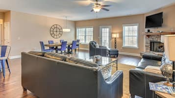 Maison (5 Bedrooms) | Intérieur