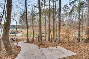 House (5 Bedrooms) | Interior - Waterfront Lake Hartwell Retreat w/ Indoor Hot Tub (Martin)