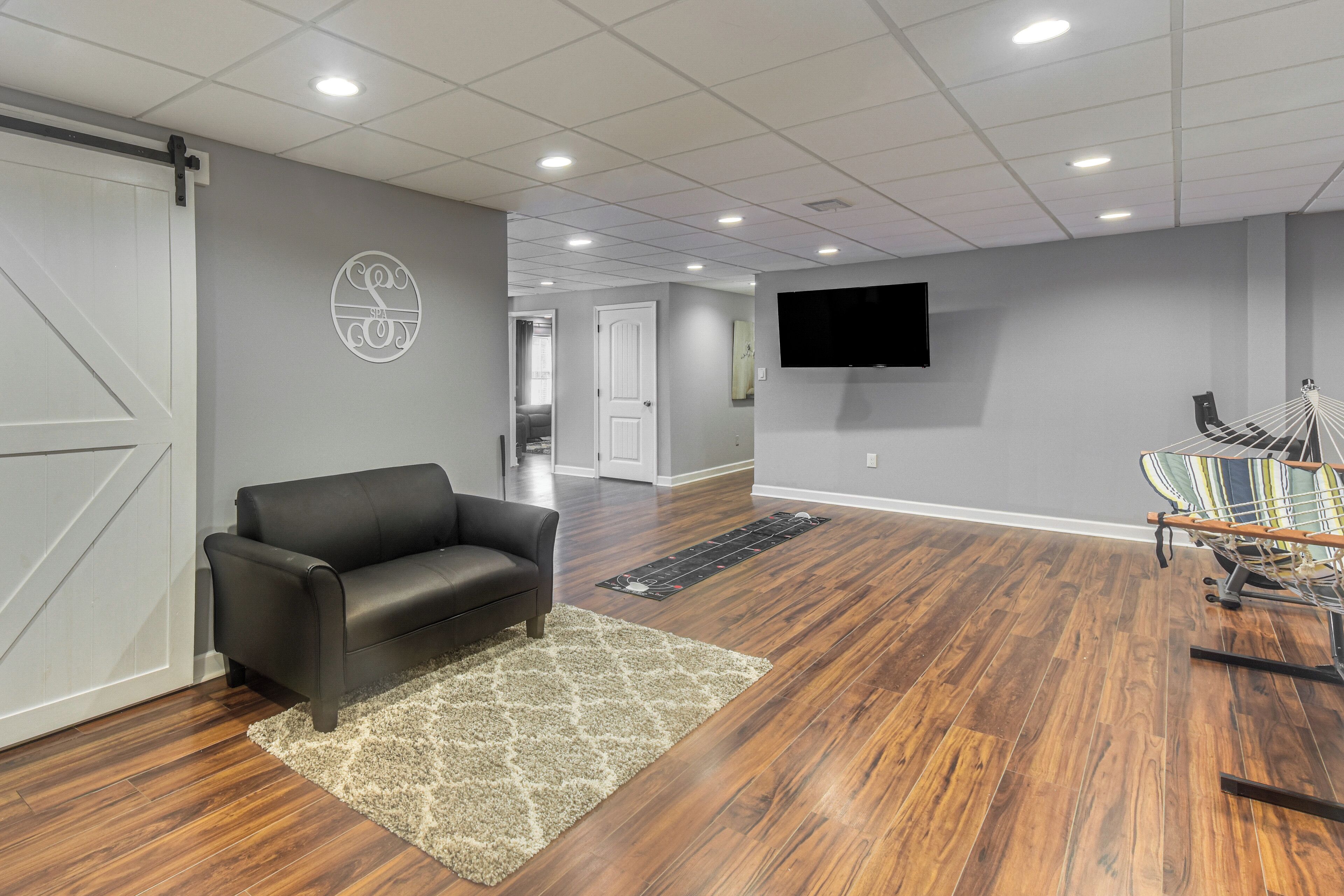 บ้านพัก (5 Bedrooms) | ภายใน