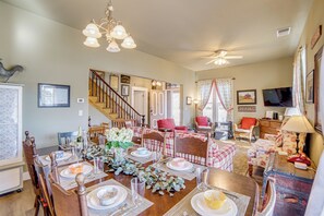 Maison (6 Bedrooms) | Intérieur