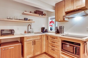 Huoneisto (1 Bedroom) | Sisätilat