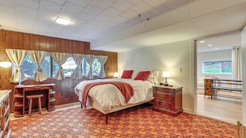 Apartment (1 Bedroom) | Innenbereich