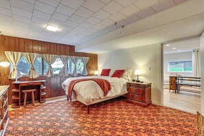 Huoneisto (1 Bedroom) | Sisätilat