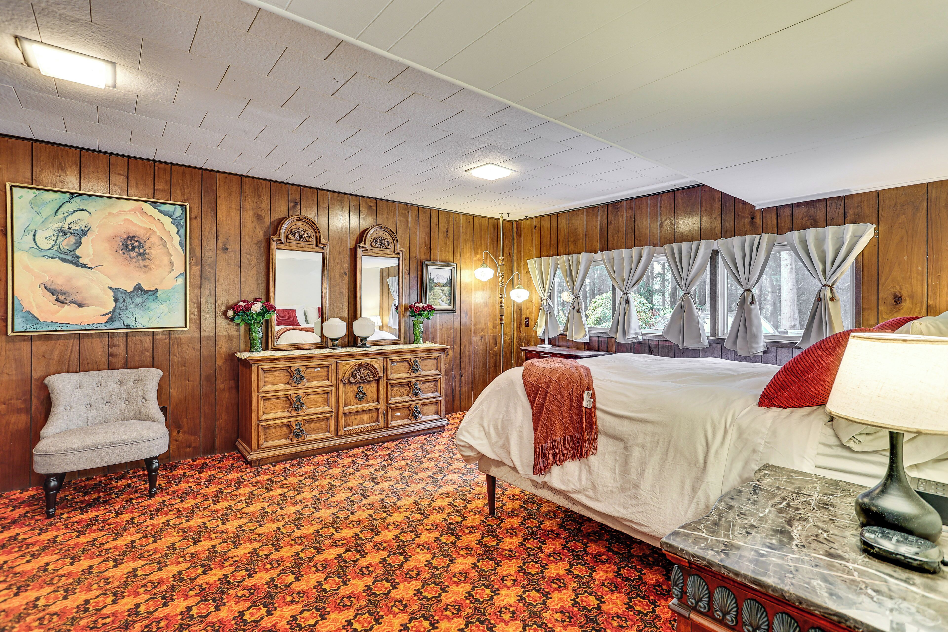 Apartment (1 Bedroom) | Innenbereich