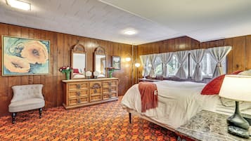 Apartment (1 Bedroom) | Innenbereich