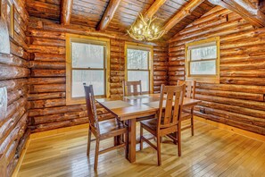 Ferienhaus (2 Bedrooms) | Innenbereich