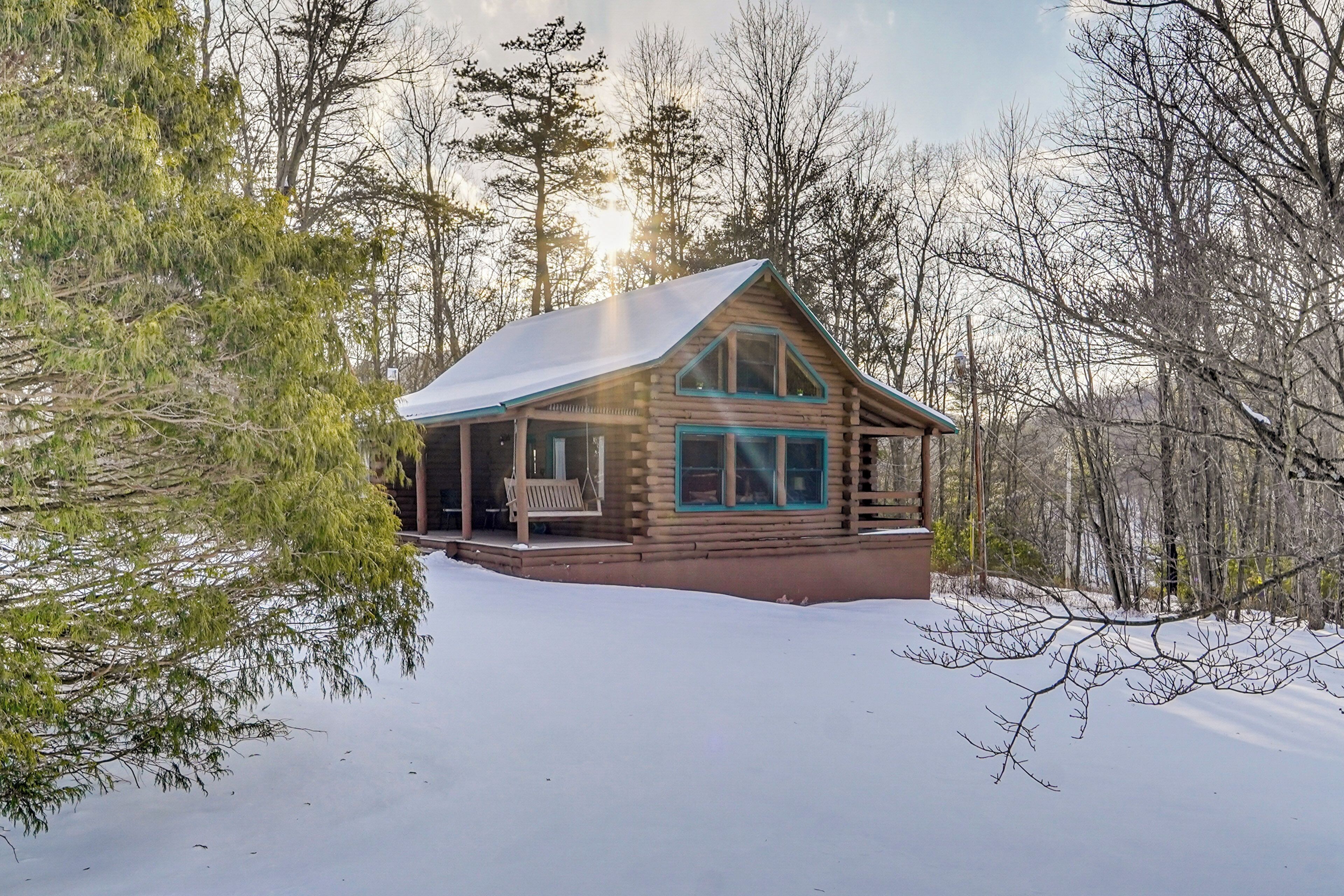 Ferienhaus (2 Bedrooms) | Innenbereich