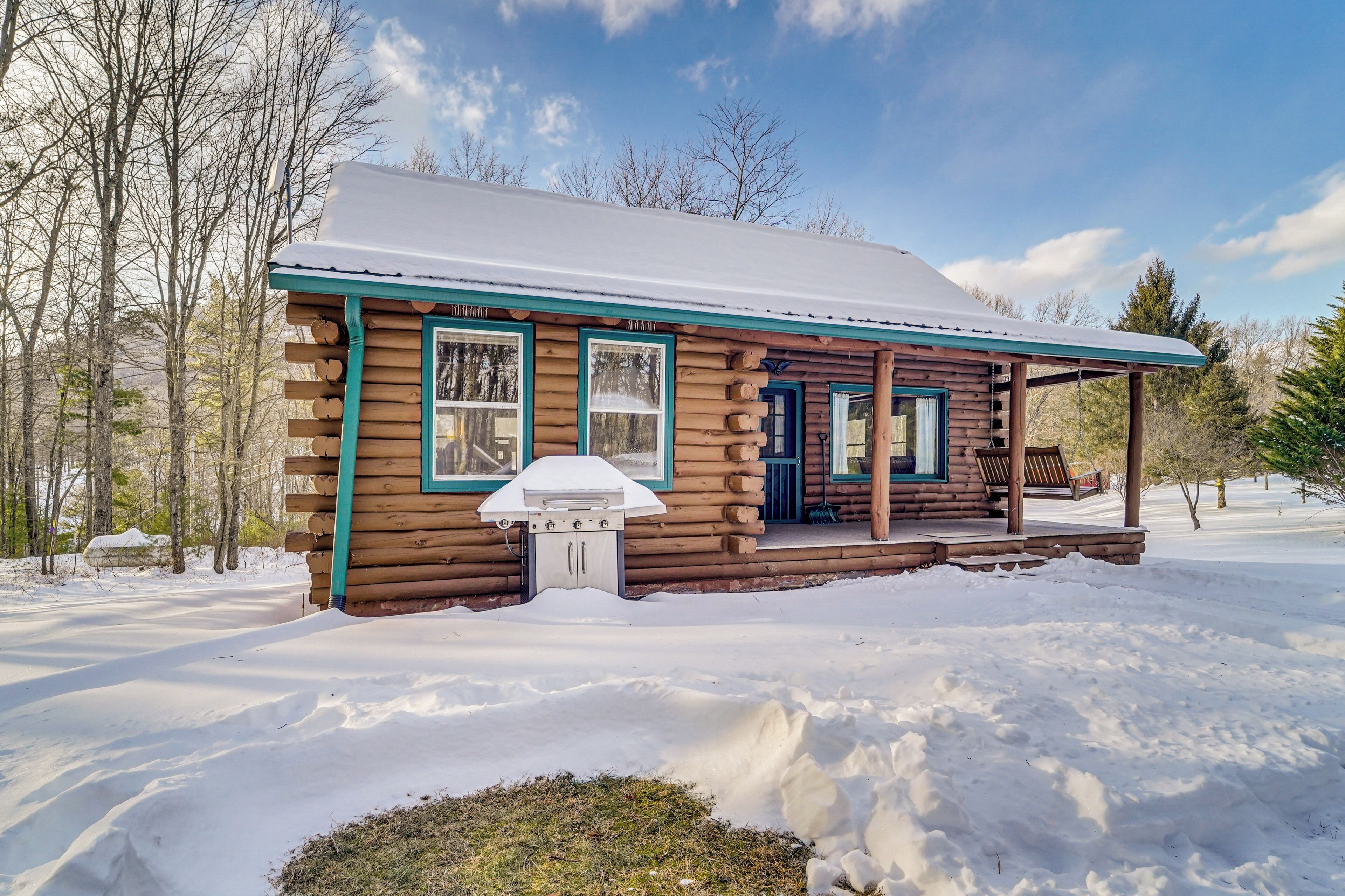 House (2 Bedrooms) | Front of property