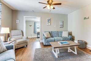 Maison (4 Bedrooms) | Intérieur