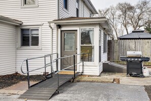 Maison (4 Bedrooms) | Intérieur