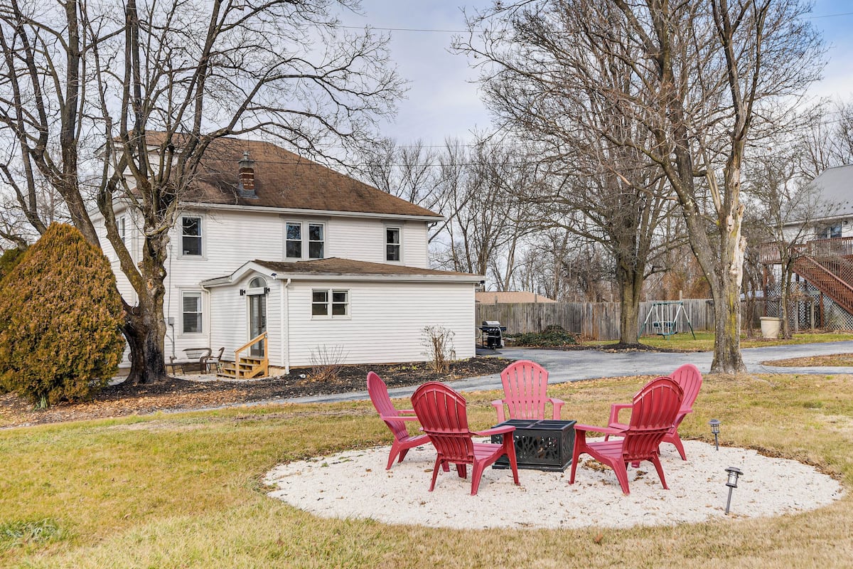 House (4 Bedrooms) | Front of property
