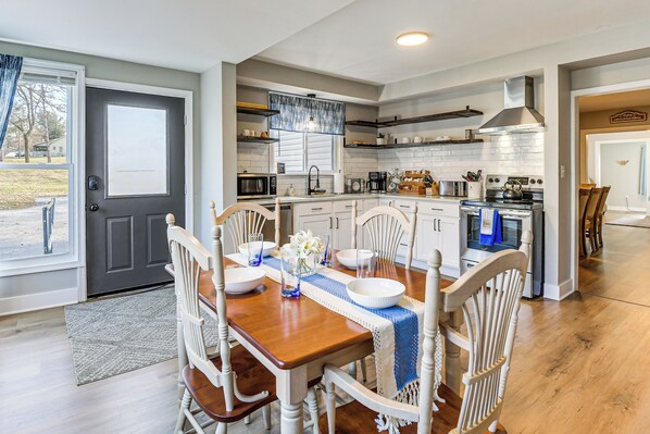 Maison (4 Bedrooms) | Intérieur