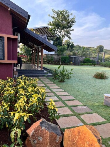 Entire holiday home in Nashik, India