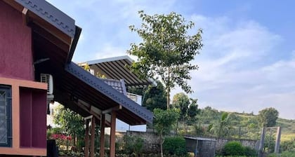 Entire holiday home in Nashik, India