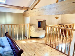 Interior - Quiet nature gîte near Bordeaux - ideal for couples (Chatenet)
