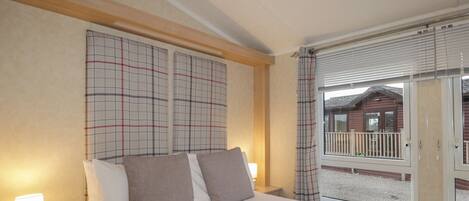 2 chambres, décoration personnalisée, ameublement personnalisé