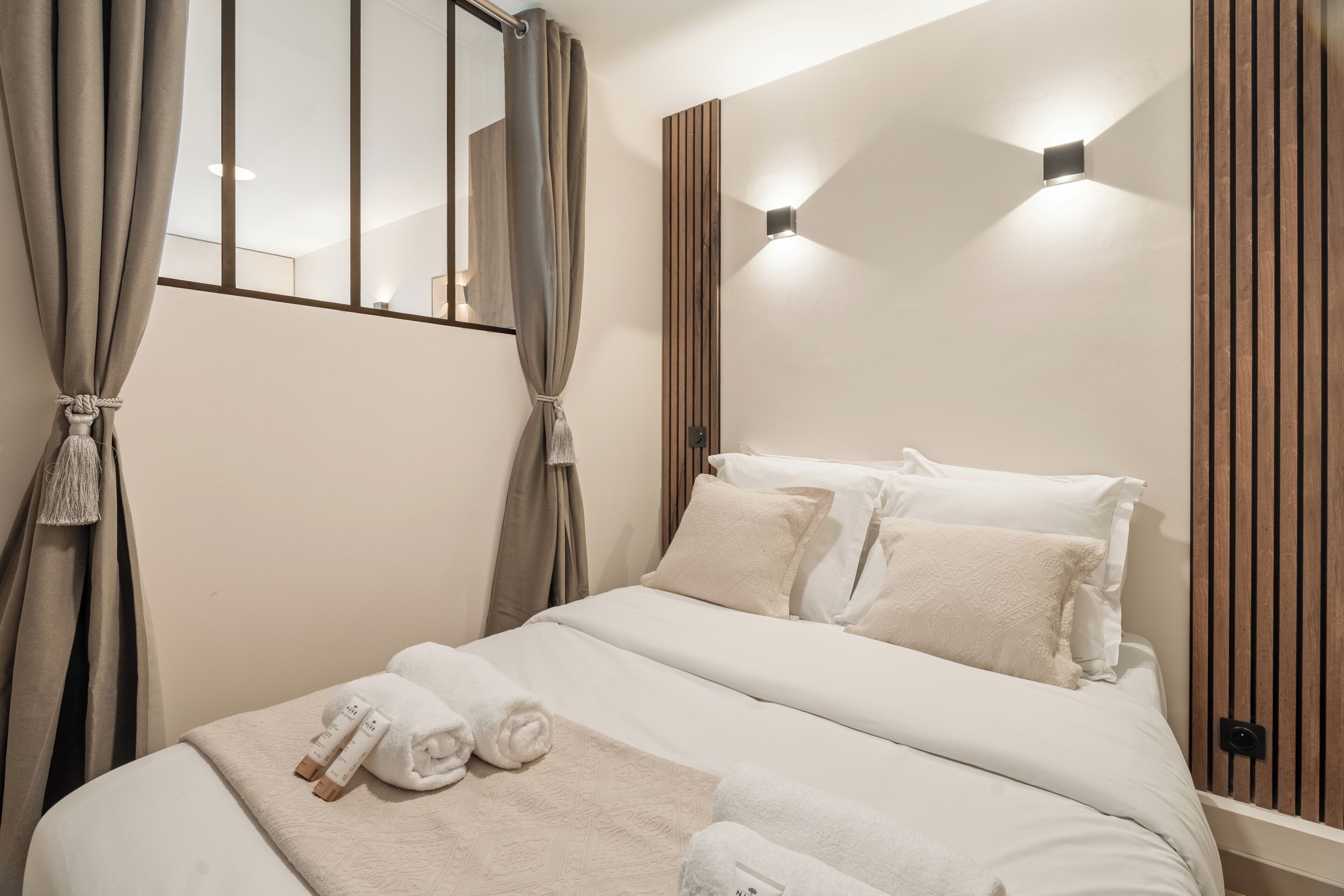 Appartement, uitzicht op stad | Een strijkplank/strijkijzer, gratis wifi