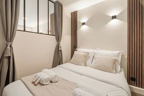 Apartment, City View - 1527 Bargue (Paris)