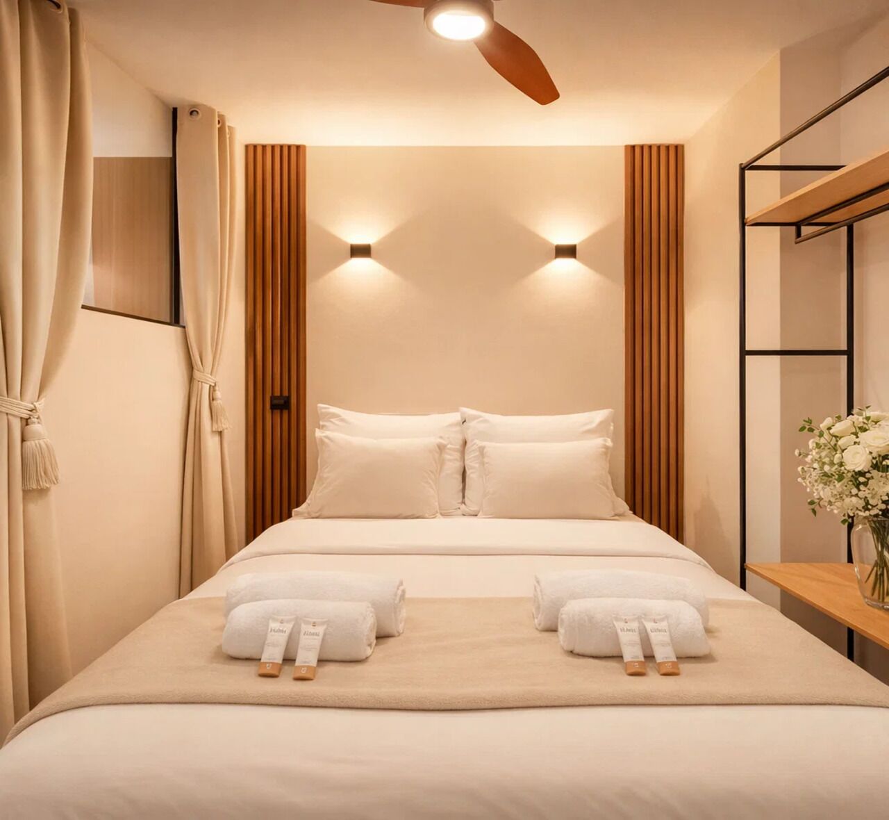 Apartment, City View | View from room