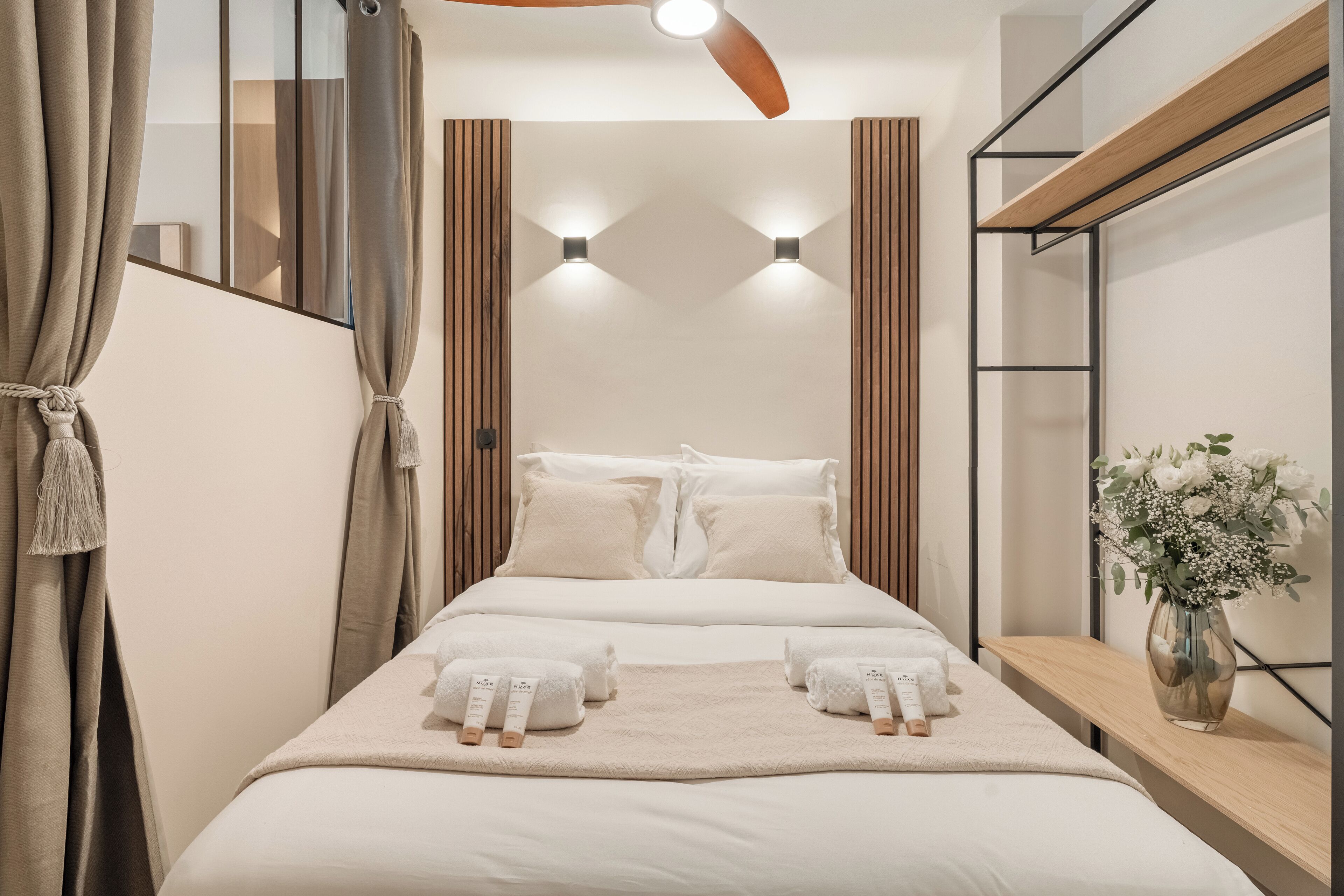 Apartment, Stadtblick | Ausblick vom Zimmer