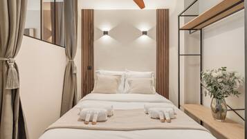 Apartment, Stadtblick | Ausblick vom Zimmer