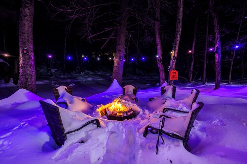 Bear Trails Retreat•Games•Fire Pit•Near Kalahari•Pocono