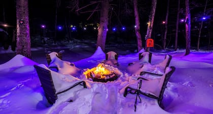 Bear Trails Retreat•Games•Fire Pit•Near Kalahari•Pocono