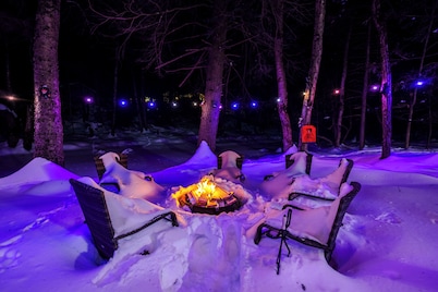 Bear Trails Retreat•Games•Fire Pit•Near Kalahari•Pocono
