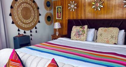 Cabin 2.