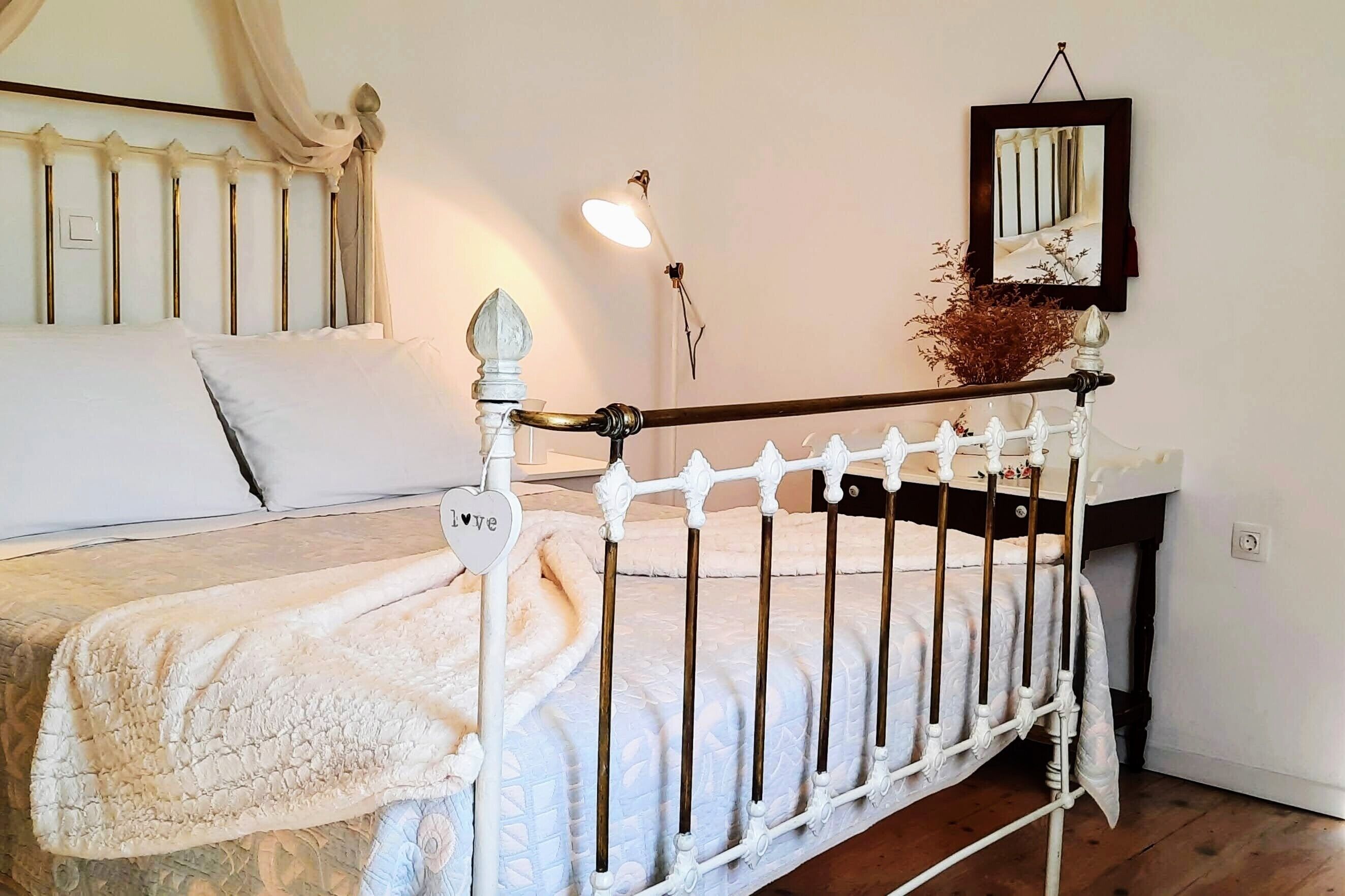 3 Schlafzimmer, Bügeleisen/Bügelbrett, WLAN