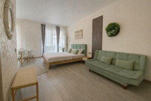 Living area - Sasha Collection at N10 by Alezzi (Mamaia-Sat)
