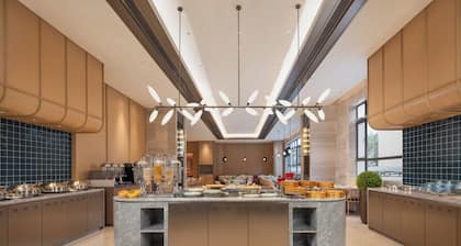 Hilton Garden Inn Dongguan Wanjiang Jiangjing Road