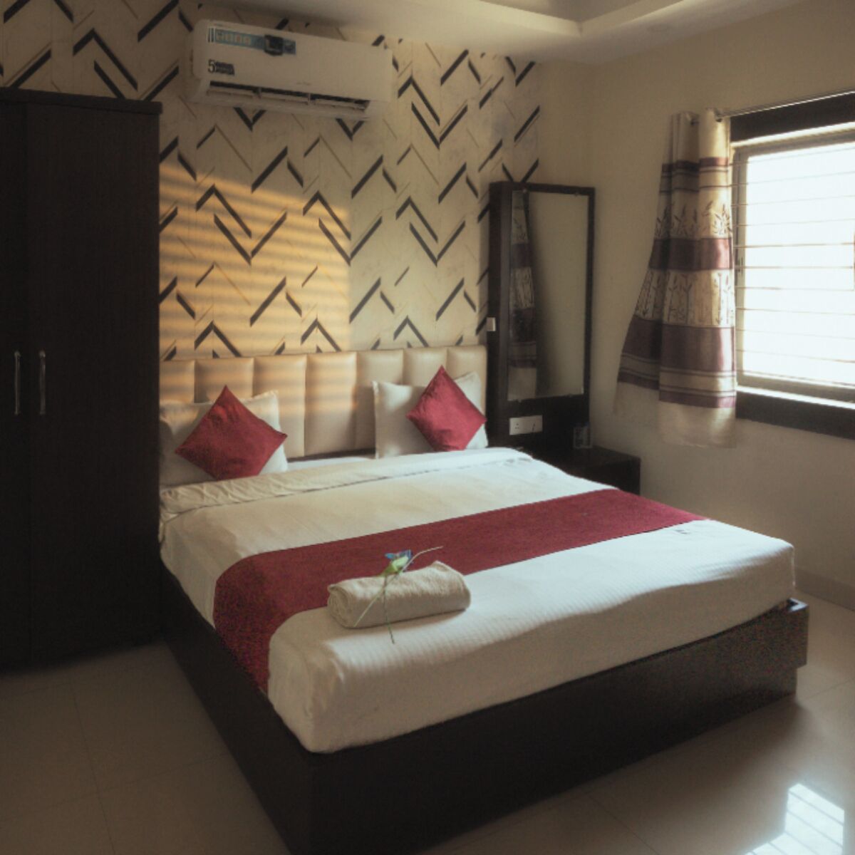 Luxury Suite | Free WiFi