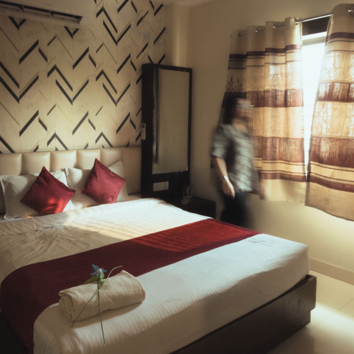 Luksussuite | Wi-fi (inkludert)