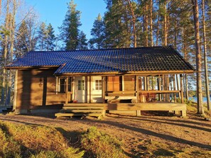 Exterior - Kartano Kultaranta (Saarijarvi)