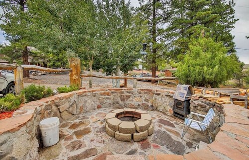 Serene 4-bedroom cabin in charming Panguitch Lake perfect for relaxing getaway