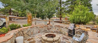 Serene 4-bedroom cabin in charming Panguitch Lake perfect for relaxing getaway