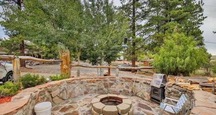 Serene 4-bedroom cabin in charming Panguitch Lake perfect for relaxing getaway