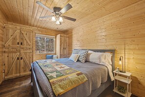 4 bedrooms, WiFi, bed sheets - Serene 4-bedroom cabin in charming Panguitch Lake perfect for relaxing getaway (Panguitch)