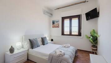 2 Schlafzimmer, WLAN, Bettwäsche