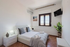 2 slaapkamers, wifi, beddengoed