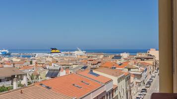 Vista dalla struttura
