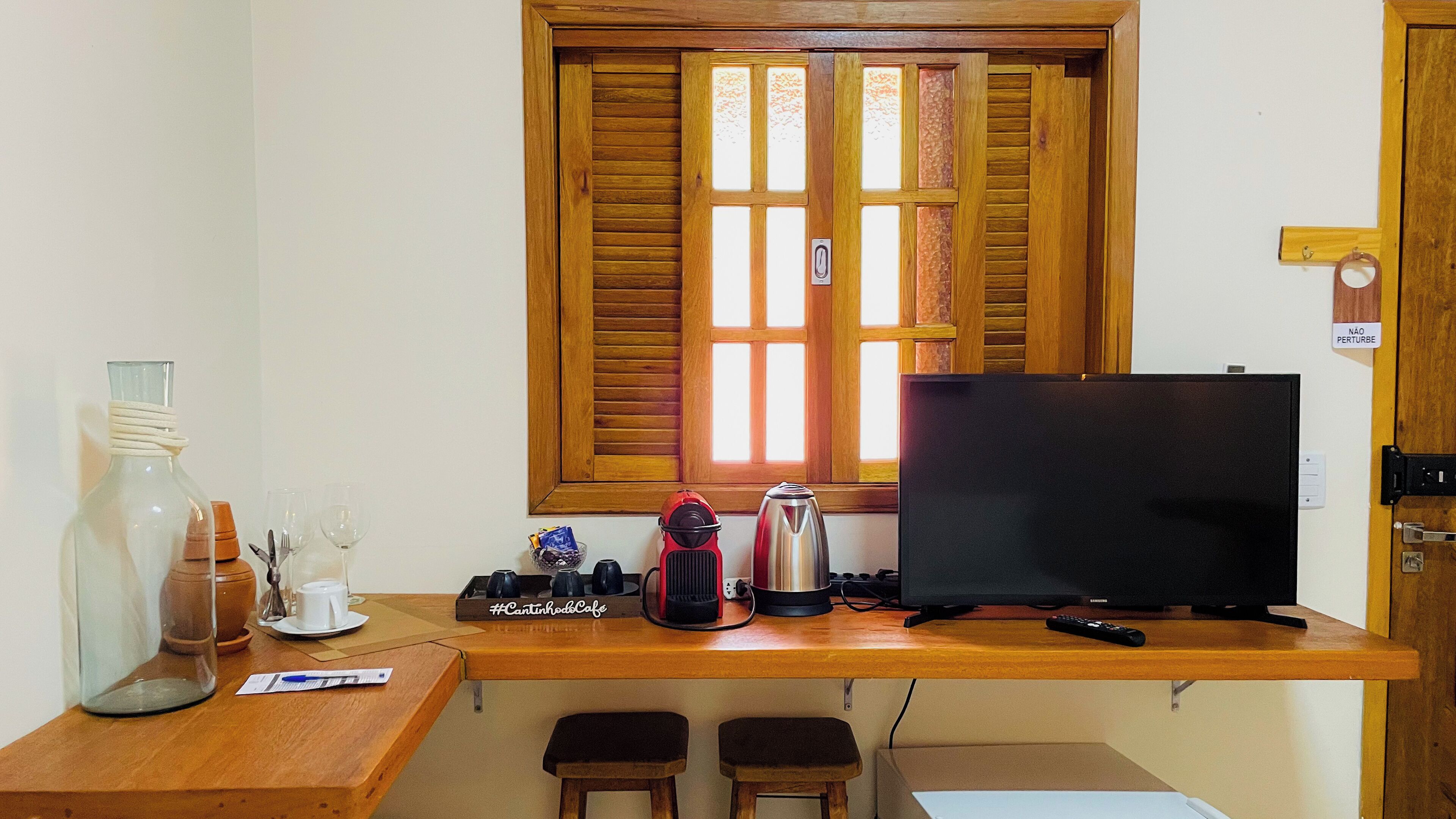 Superior Triple Room, Garden View