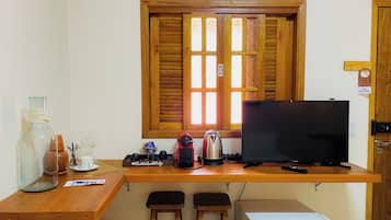 Superior Triple Room, Garden View