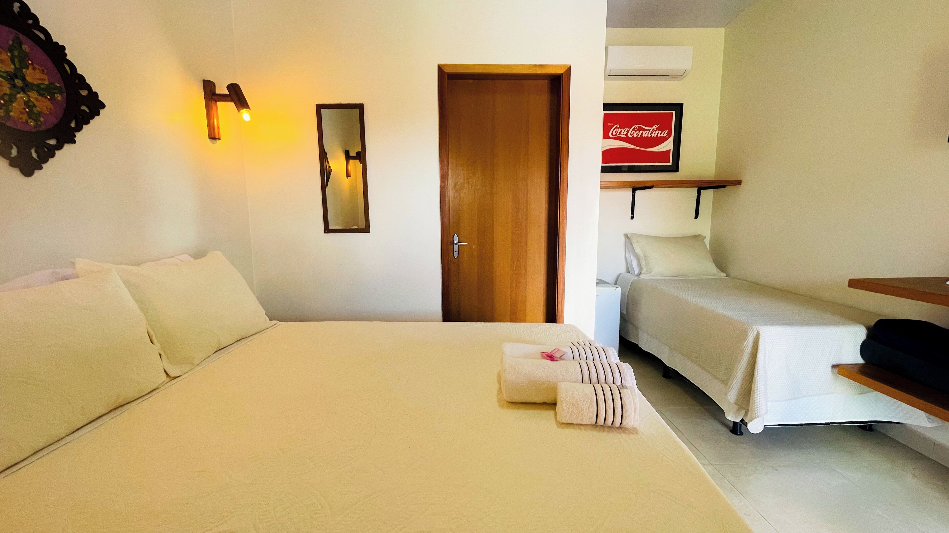 Comfort Triple Room, Lanai, Pool View