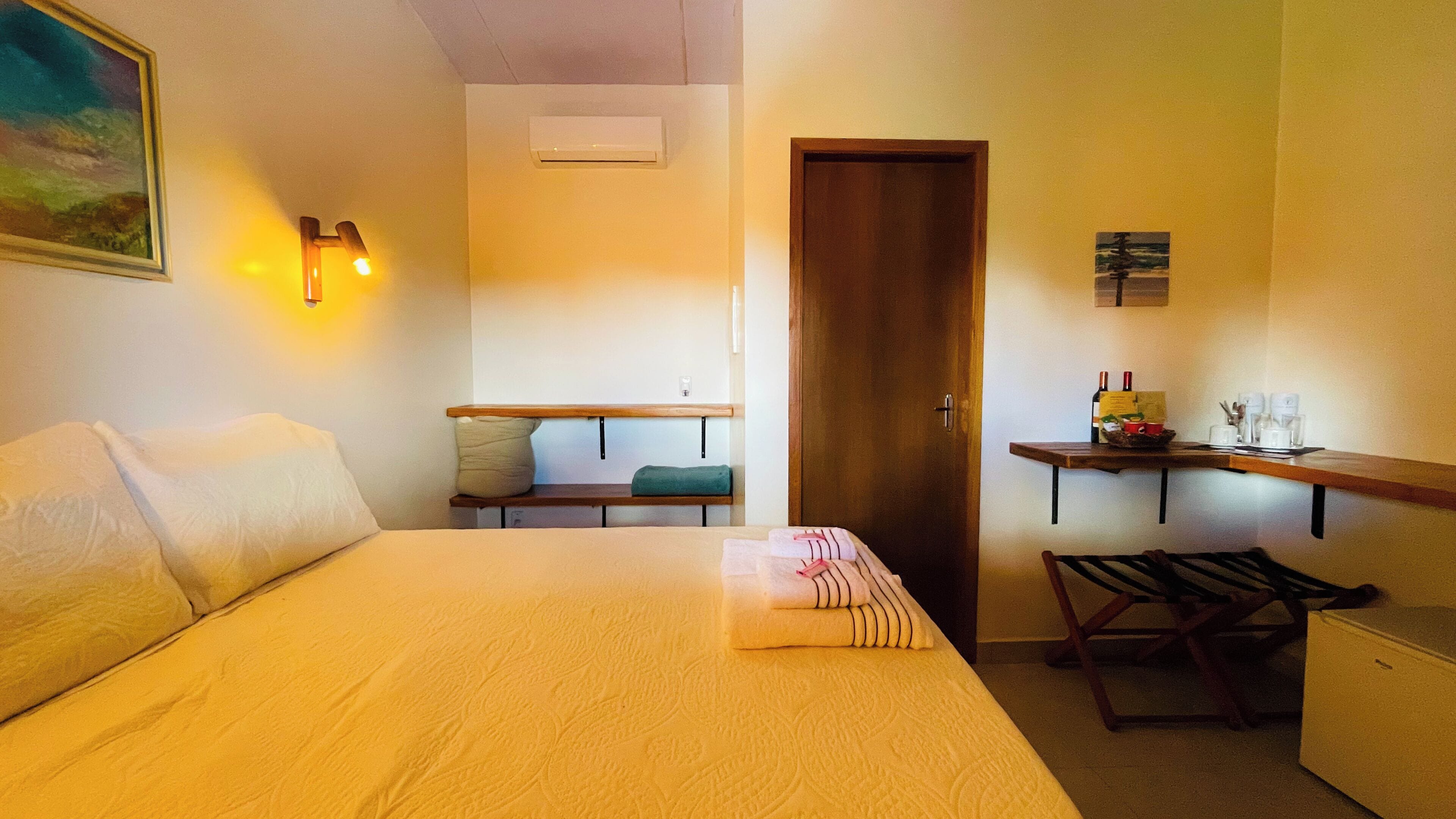 Comfort Double Room, Pool View | Free WiFi