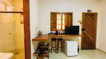 Superior Triple Room, Garden View | Free WiFi
