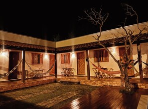 Property grounds - Vila Bonita Guest House (Alto Paraíso de Goiás)