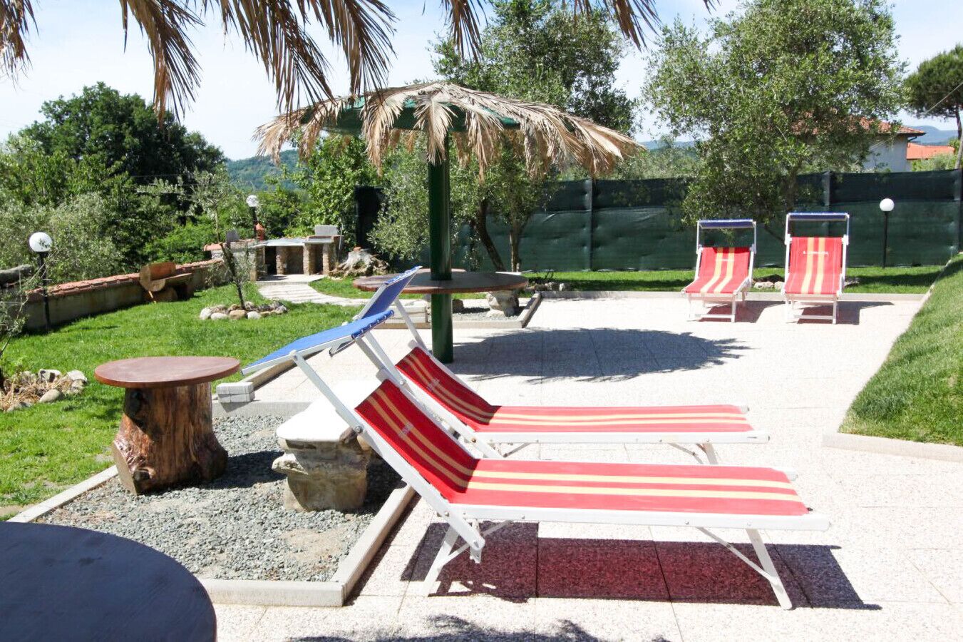 Terrazza/patio