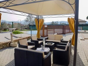 Terrazza/patio